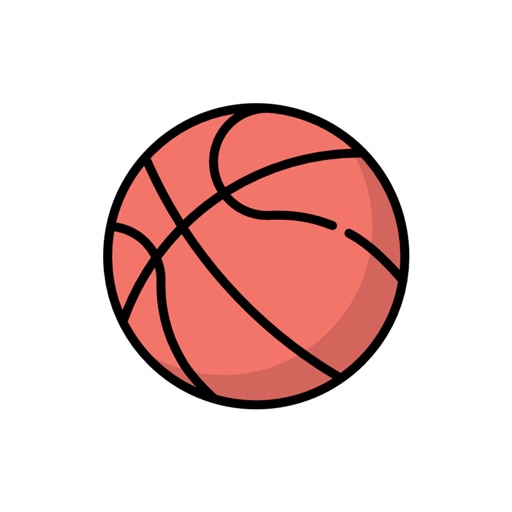 Basketball Sticker Pack