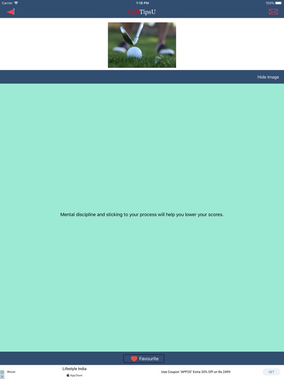 【图】Golf Tips.(截图3)