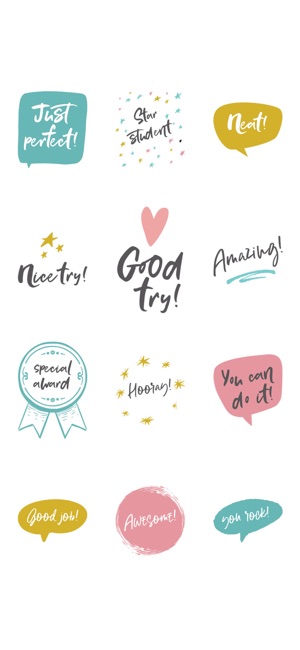 Achievement Rewards Stickers(圖4)-速報App