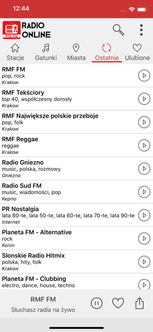 Polskie Radio Internetowe(圖7)-速報App