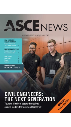 ASCE News