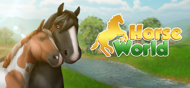 Horseworld Premium - me and my friend as horses roblox stuff horse world