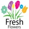 Fresh Flowers application is the first Online delivery service of wholesale flowers in Kuwait that allows you to order online ur favourite flowers from over than 2500 varieties/ colours in wholesale prices and packing (Bunches)