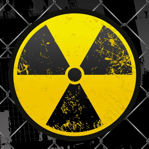 Nuclear Sites Free iOS App