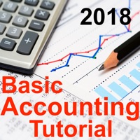 Basic Accounting Tutorial 2018 ne fonctionne pas? problème ou bug?