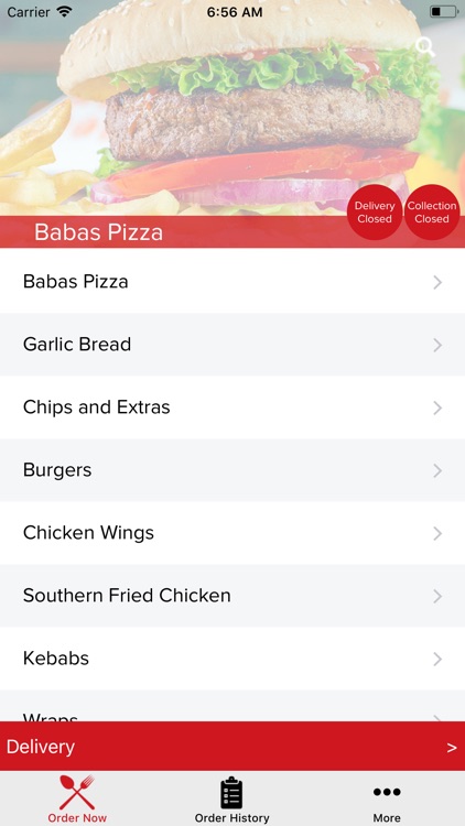 Babas Pizza