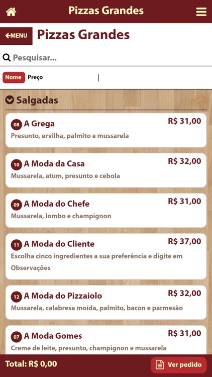 Império Pizzaria