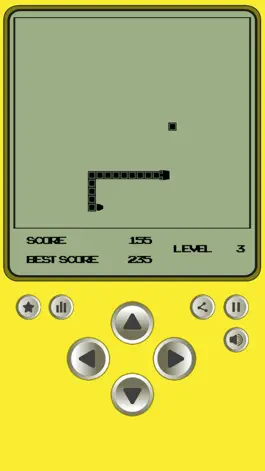 Game screenshot Snake Classic 1990s hack