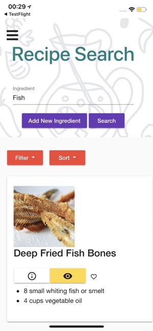 Recipes Search(圖1)-速報App