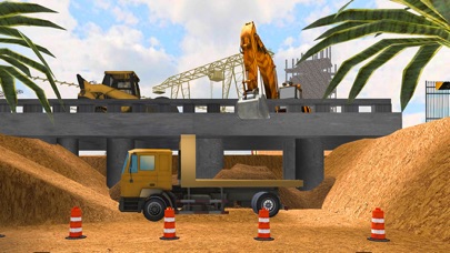 Bridge Builder- City Truck Sim screenshot 3