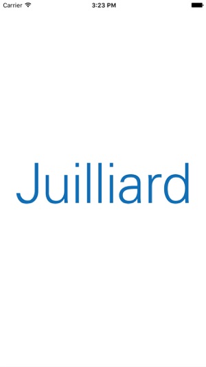 Juilliard Campus Life(圖1)-速報App