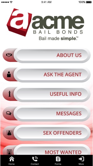 Acme Bail Bonds(圖4)-速報App