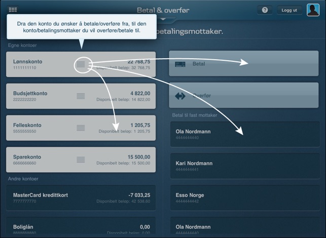 Brettbank NO - Danske Bank(圖3)-速報App