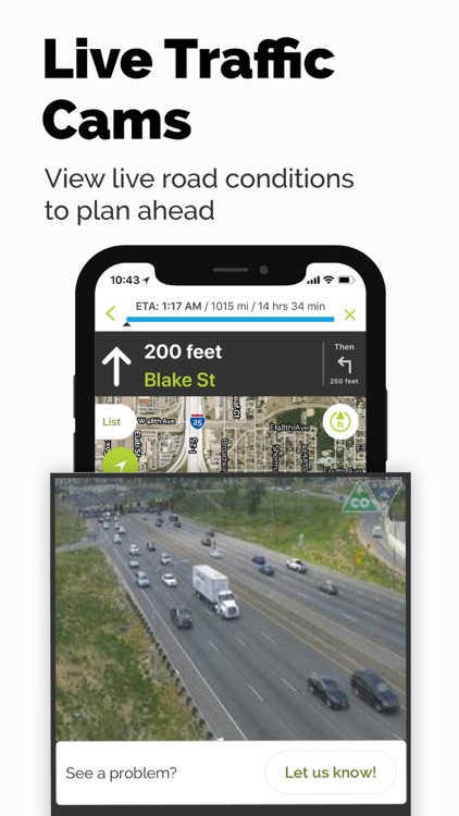 MapQuest GPS Navigation & Maps