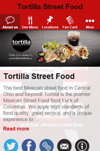 Tortilla Street screenshot 2