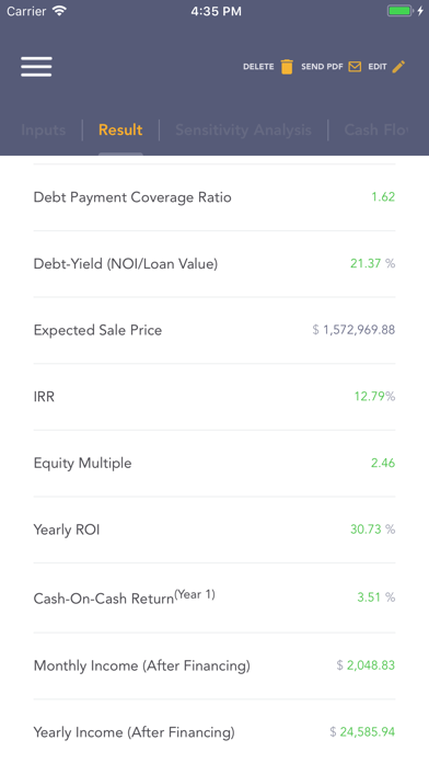 AQARI - Real Estate Analysis screenshot 3