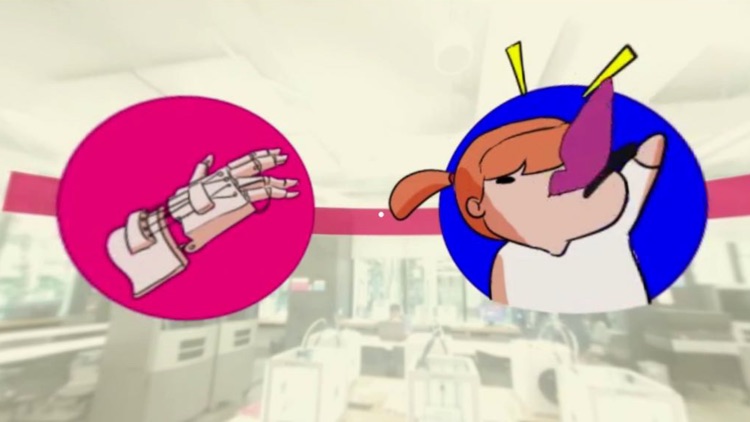 NYU Tandon Makerspace VR screenshot-4