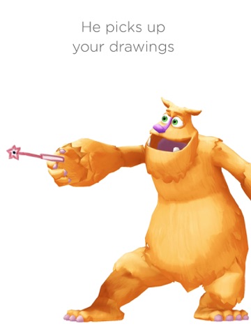 Osmo Monster screenshot 3