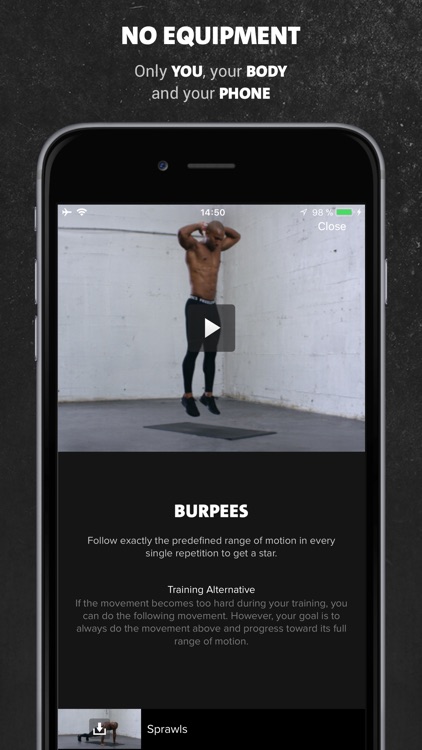 Freeletics: Fitness Coach