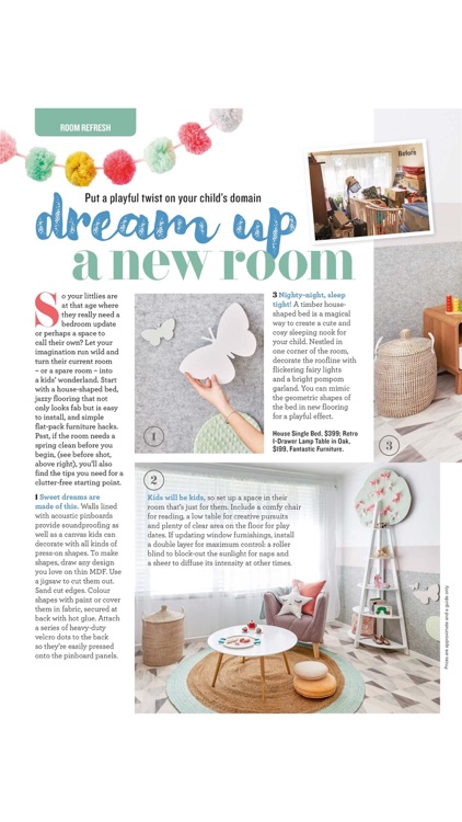 Better Homes and Gardens screenshot-3