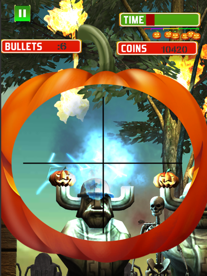 万圣节2017南瓜射手