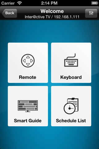 Grundig Smart Remote screenshot 2