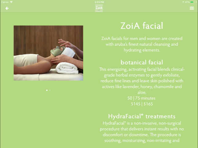 Zoia Spa(圖4)-速報App