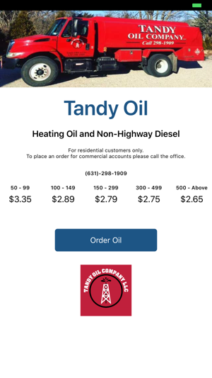 Tandy Oil(圖1)-速報App