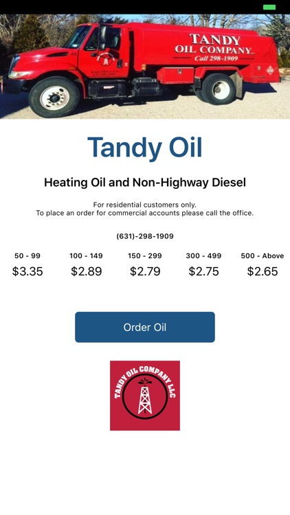 Tandy Oil