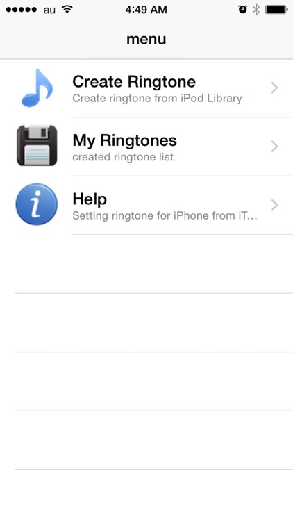 Ringtone Manager!