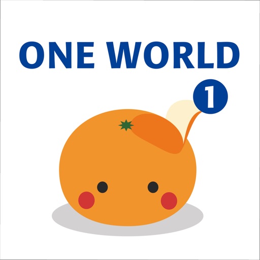 mikan ONE WORLD 1 icon