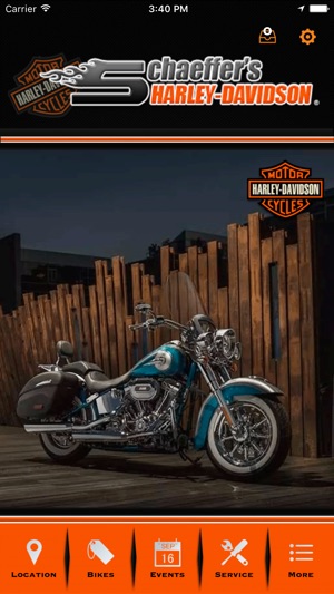 Schaeffer's Harley-Davidson®(圖1)-速報App