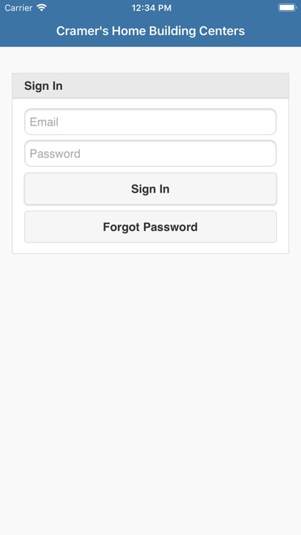 Cramers Home Building Center screenshot-3