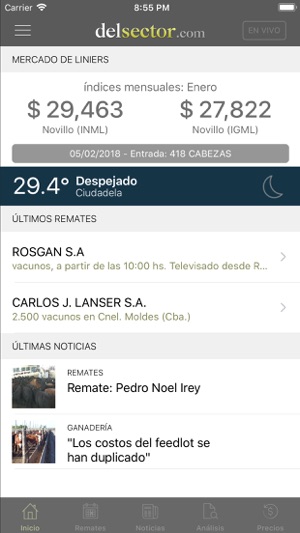 DelSector.com por Guarino(圖1)-速報App