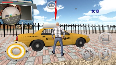 Crime Lords Revenge Miami 3D screenshot 2