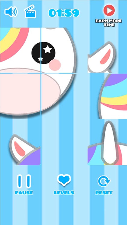 Kawaii Puzzle Match screenshot-4