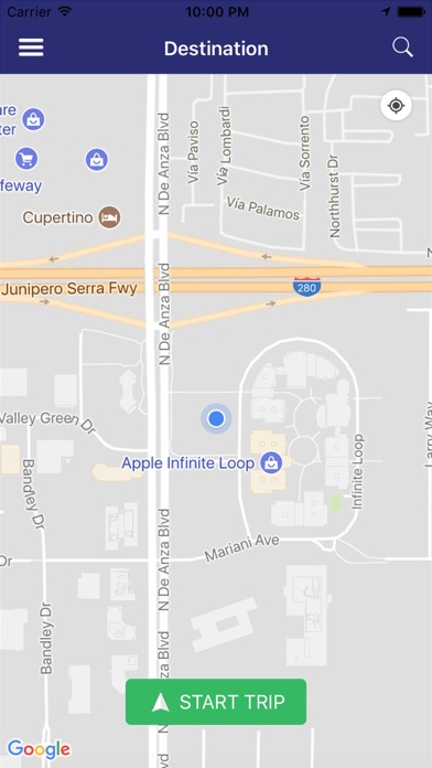 Jao: LIVE GPS Location Sharing screenshot 3