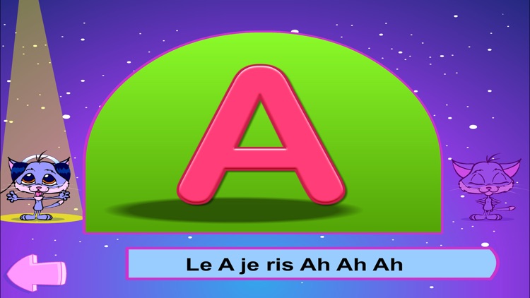 Mon premier alphabet. screenshot-4