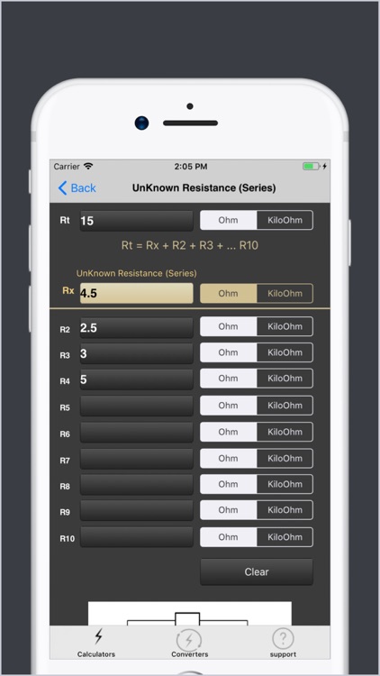 Electrical Engineering - lite screenshot-3
