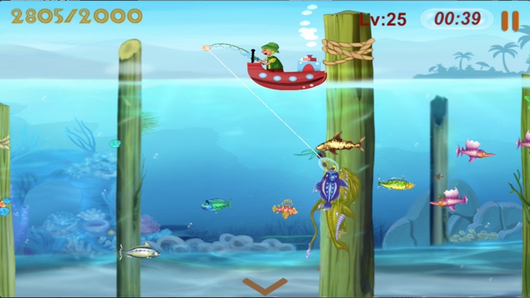 Fishing Fast screenshot-4