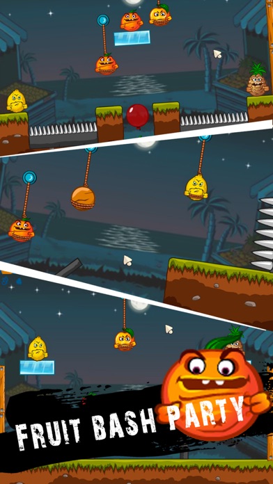 Fruits Jam Puzzle screenshot 3