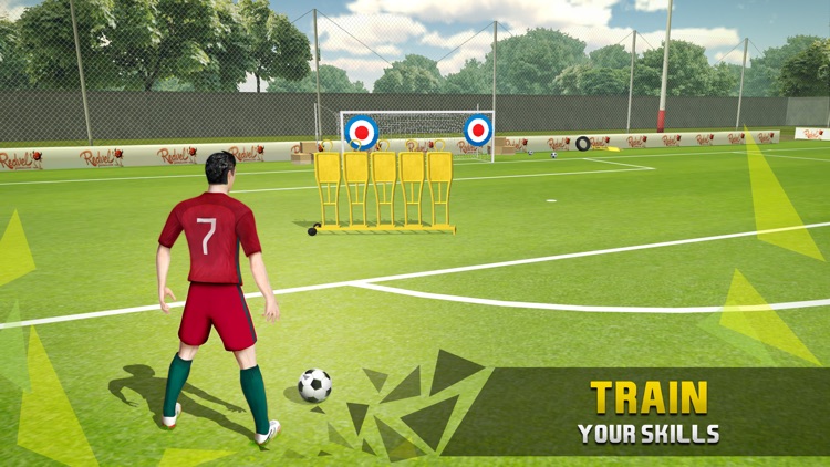 Soccer Star 2017 World Legend