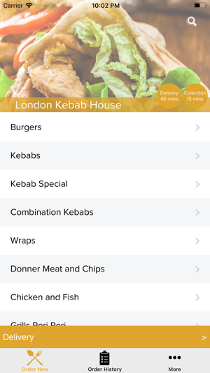 London Kebab House(圖2)-速報App