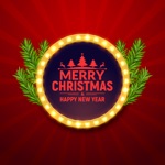 Christmas Countdown Stickers