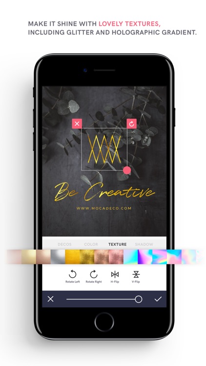 MocaDeco - Be Creative screenshot-3