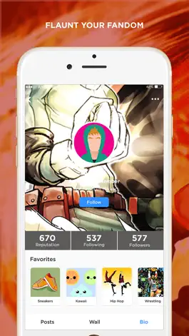 Game screenshot Amino for: My Hero Academia apk