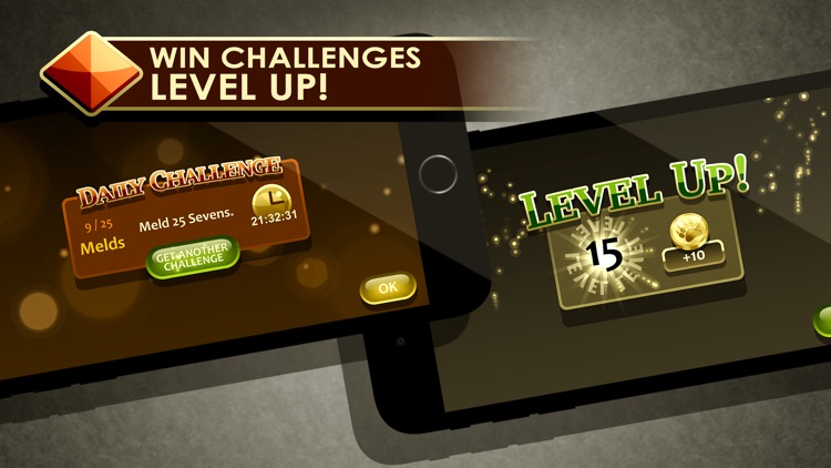 Rummy 500 screenshot-2