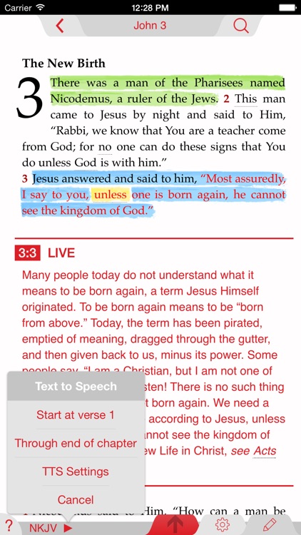 START! Bible for New Believers