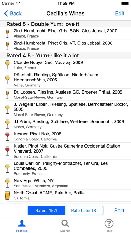 WineQuest screenshot-4