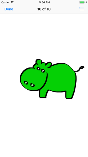 My Hippo Sticker Pack(圖5)-速報App